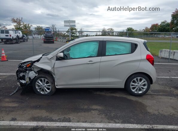 KL8CD6SA5LC456050 2020 CHEVROLET SPARK Cream 360 interior view