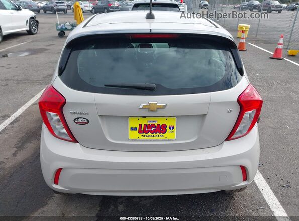 KL8CD6SA5LC456050 2020 CHEVROLET SPARK Cream 
