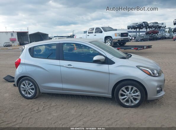 KL8CD6SA5MC715637 2021 CHEVROLET SPARK Silver 360 interior view