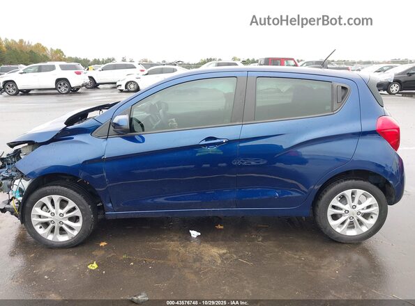 KL8CD6SA5NC032435 2022 CHEVROLET SPARK Blue 