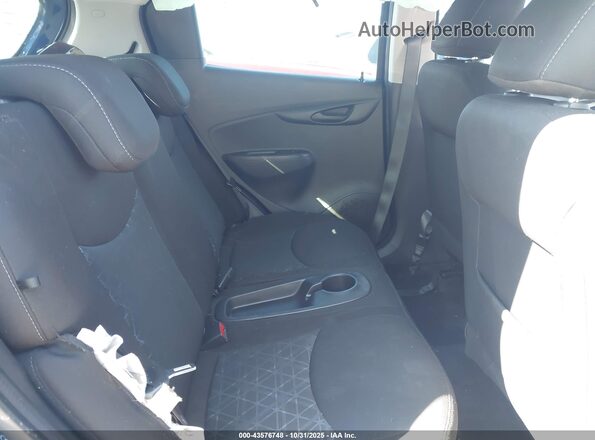 KL8CD6SA5NC032435 2022 CHEVROLET SPARK Blue Вид наклейки з VIN-кодом