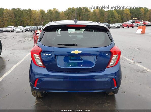 KL8CD6SA5NC032435 2022 CHEVROLET SPARK Blue 