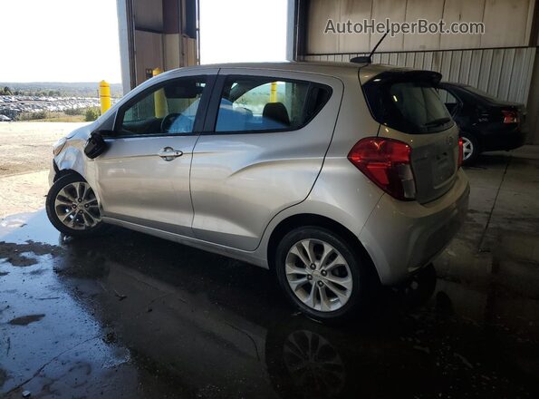 KL8CD6SA6LC441413 2020 CHEVROLET SPARK Серебряный Задняя левая четверть