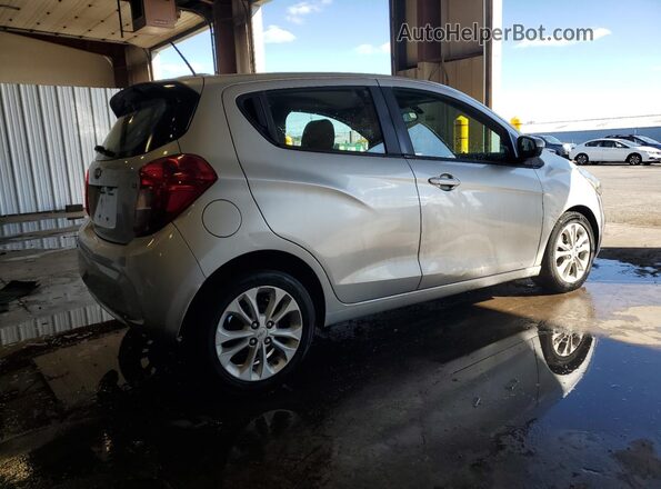 KL8CD6SA6LC441413 2020 CHEVROLET SPARK Серебряный Задняя правая четверть