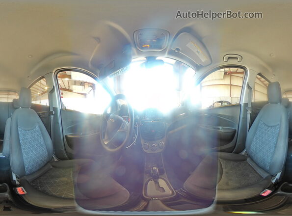 KL8CD6SA6LC441413 2020 CHEVROLET SPARK Серебряный Панорамный вид салона 360°