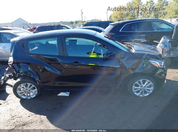 KL8CD6SA7LC400157 2020 CHEVROLET SPARK Black 360 interior view