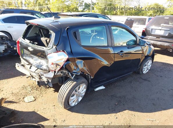 KL8CD6SA7LC400157 2020 CHEVROLET SPARK Black Rear right