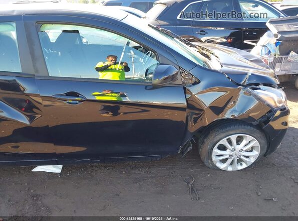 KL8CD6SA7LC400157 2020 CHEVROLET SPARK Black 