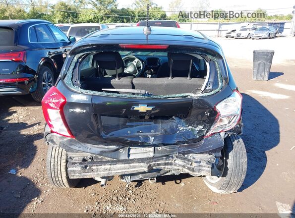 KL8CD6SA7LC400157 2020 CHEVROLET SPARK Black 