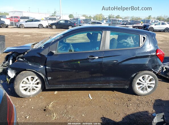 KL8CD6SA7LC400157 2020 CHEVROLET SPARK Black 