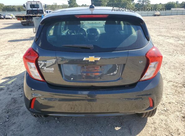 KL8CD6SA7LC415757 2020 CHEVROLET SPARK Gray Rear view