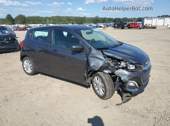 KL8CD6SA7LC415757 2020 CHEVROLET SPARK Gray Front right