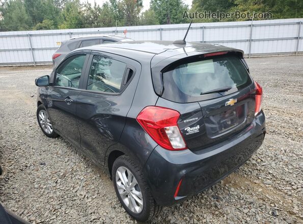 KL8CD6SA7LC415757 2020 CHEVROLET SPARK Gray Rear left