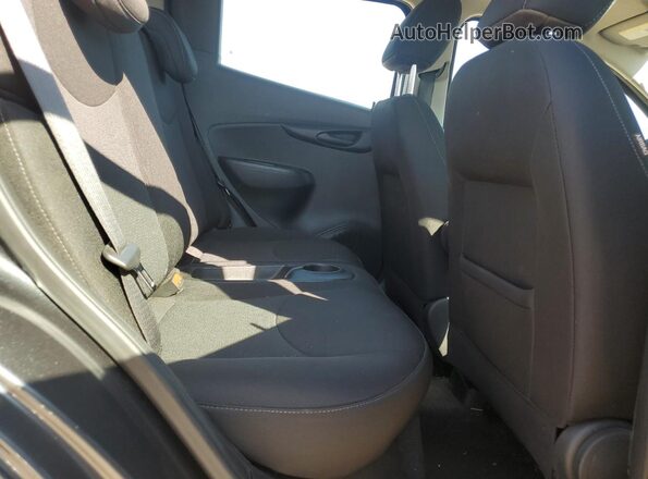 KL8CD6SA7LC415757 2020 CHEVROLET SPARK Gray Rear interior view