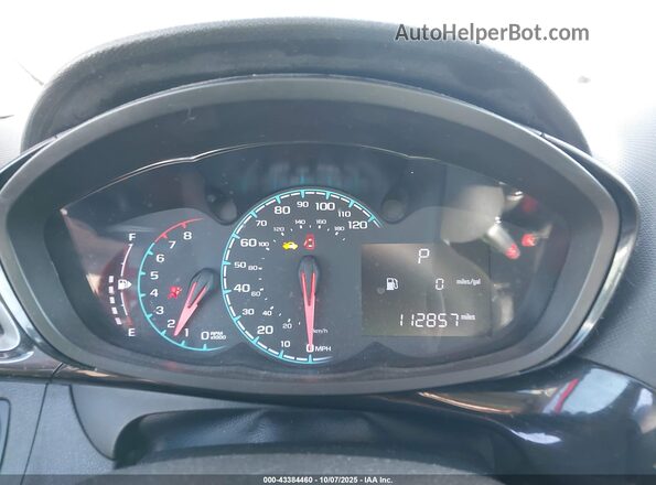 KL8CD6SA7LC419985 2020 CHEVROLET SPARK Red 