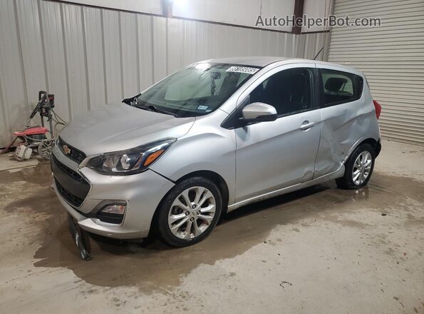 KL8CD6SA7LC446166 2020 CHEVROLET SPARK Silver სალონის 360-გრადუსიანი ხედი