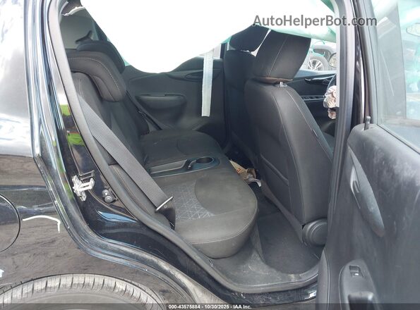 KL8CD6SA7LC461394 2020 CHEVROLET SPARK Black VIN კოდის სტიკერის ხედი