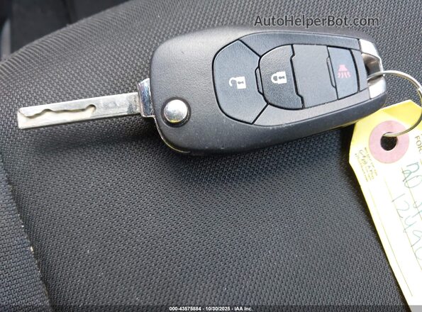 KL8CD6SA7LC461394 2020 CHEVROLET SPARK Black წინა პანელის ხედი