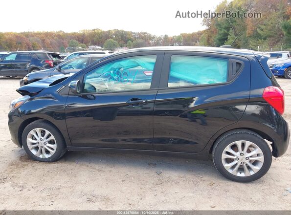 KL8CD6SA7LC461394 2020 CHEVROLET SPARK Black სალონის 360-გრადუსიანი ხედი