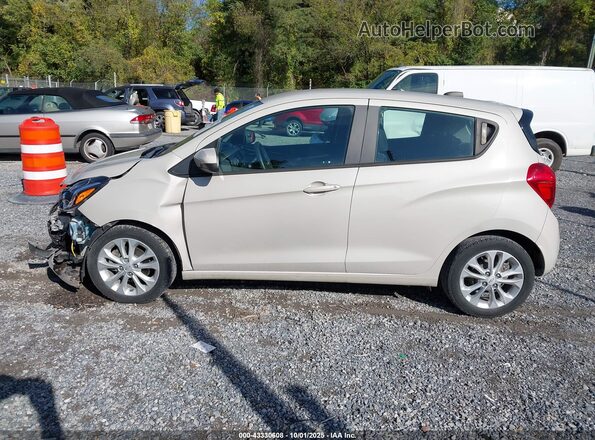 KL8CD6SA7LC462870 2020 CHEVROLET SPARK Cream 