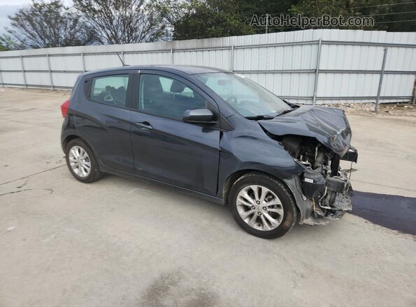 KL8CD6SA7MC745240 2021 CHEVROLET SPARK Gray Przód prawy