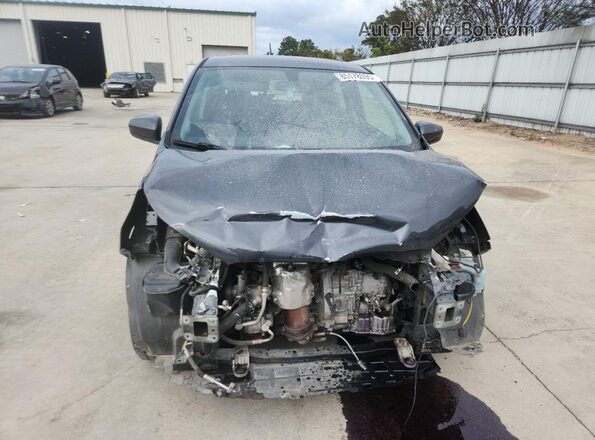 KL8CD6SA7MC745240 2021 CHEVROLET SPARK Gray Widok z przodu
