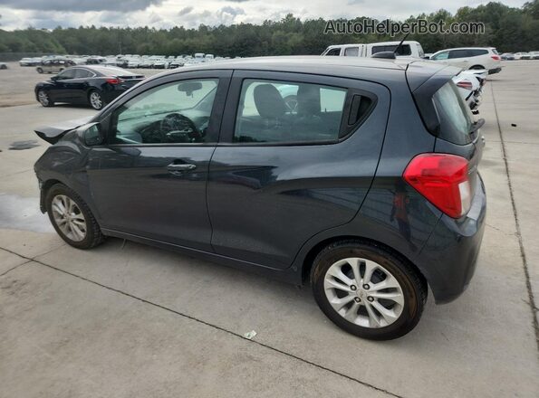 KL8CD6SA7MC745240 2021 CHEVROLET SPARK Gray Tył lewy