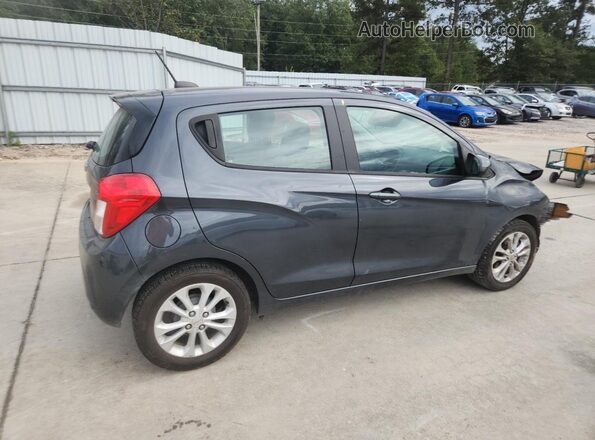 KL8CD6SA7MC745240 2021 CHEVROLET SPARK Gray Tył prawy