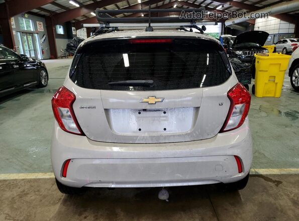 KL8CD6SA7MC746727 2021 CHEVROLET SPARK White 