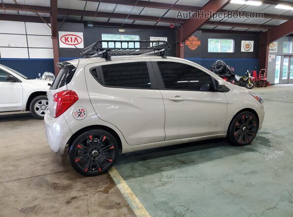 KL8CD6SA7MC746727 2021 CHEVROLET SPARK White 