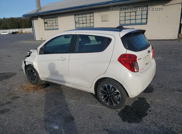 KL8CD6SA7NC010890 2022 CHEVROLET SPARK Белый 