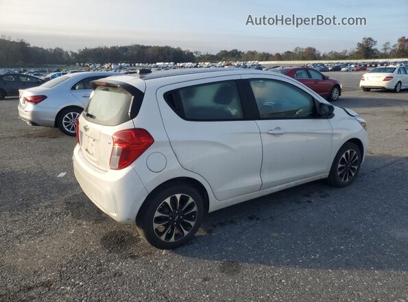 KL8CD6SA7NC010890 2022 CHEVROLET SPARK Белый 