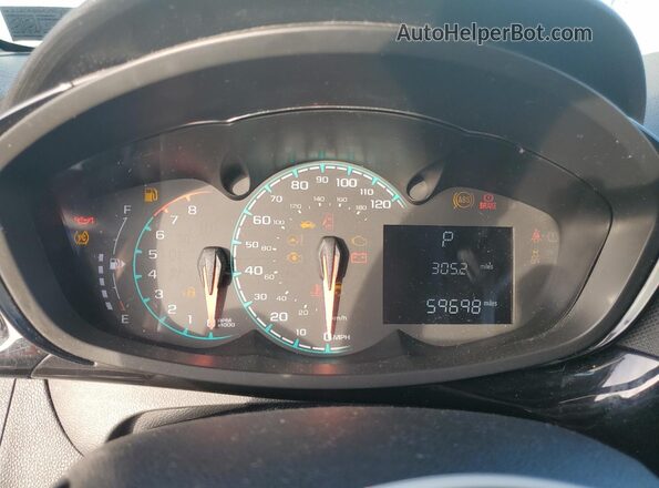 KL8CD6SA7NC010890 2022 CHEVROLET SPARK Белый 