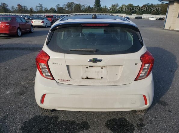 KL8CD6SA7NC010890 2022 CHEVROLET SPARK Белый 