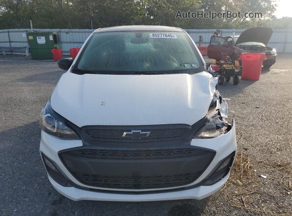 KL8CD6SA7NC010890 2022 CHEVROLET SPARK Белый 