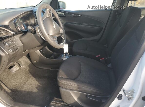 KL8CD6SA7NC010890 2022 CHEVROLET SPARK Белый 