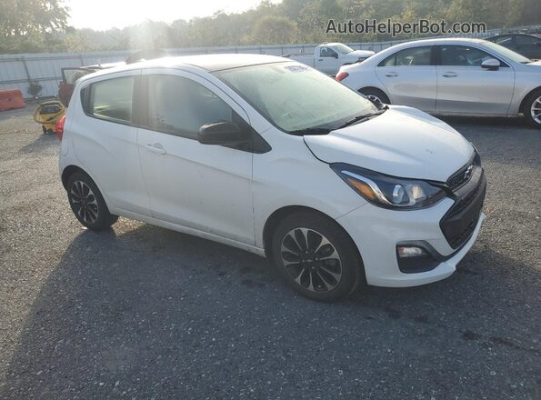 KL8CD6SA7NC010890 2022 CHEVROLET SPARK Белый 