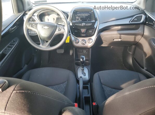 KL8CD6SA7NC010890 2022 CHEVROLET SPARK Белый 