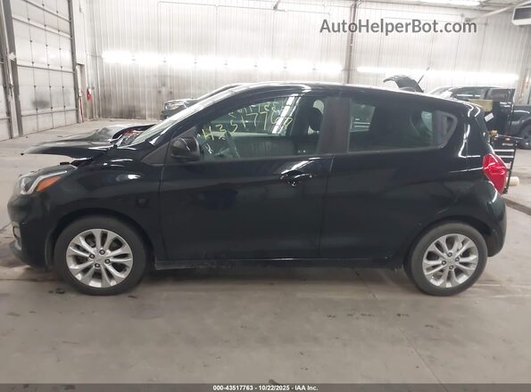 KL8CD6SA8LC412771 2020 CHEVROLET SPARK Black 