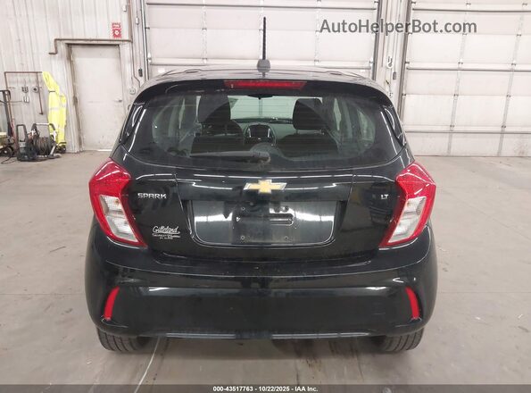 KL8CD6SA8LC412771 2020 CHEVROLET SPARK Black 