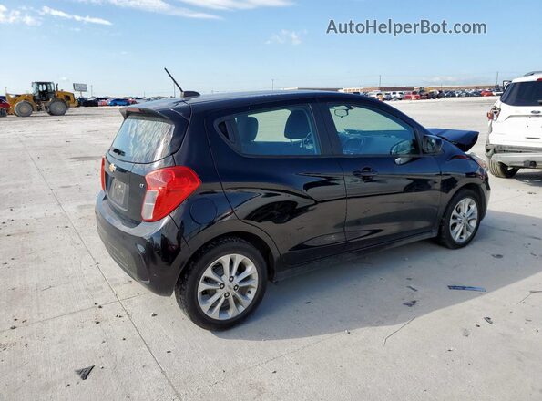 KL8CD6SA8LC445298 2020 CHEVROLET SPARK Black Rear right