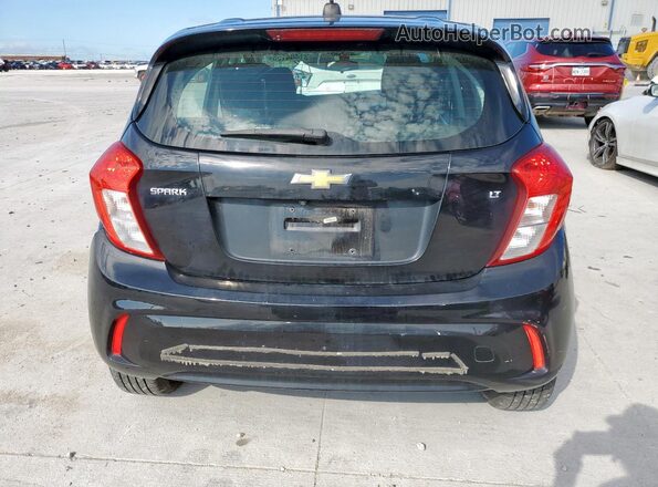 KL8CD6SA8LC445298 2020 CHEVROLET SPARK Black Rear view