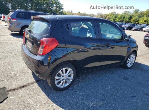 KL8CD6SA8NC028945 2022 CHEVROLET SPARK Черный Задняя правая четверть