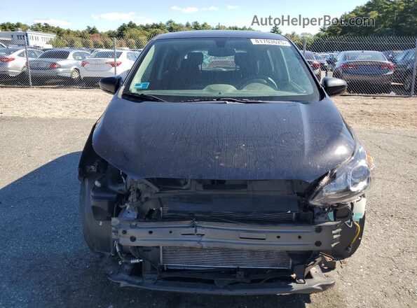 KL8CD6SA8NC028945 2022 CHEVROLET SPARK Черный Вид спереди