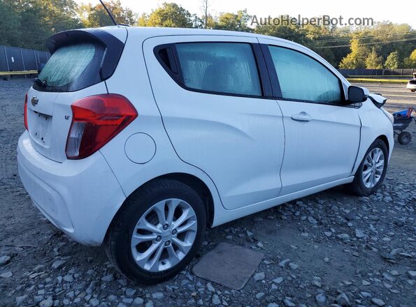 KL8CD6SA9LC438960 2020 CHEVROLET SPARK Белый Задняя правая четверть