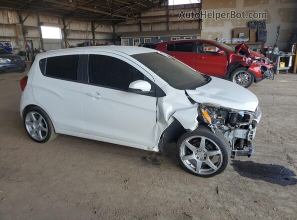 KL8CD6SA9NC013757 2022 CHEVROLET SPARK White წინა მარჯვენა
