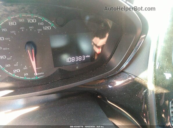 KL8CD6SAXMC717710 2021 CHEVROLET SPARK Silver Հետևի նստատեղերի տեսք