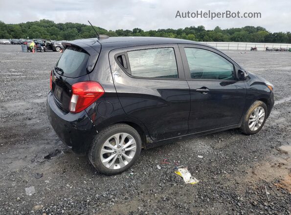 KL8CD6SAXMC744132 2021 CHEVROLET SPARK Black Rear right