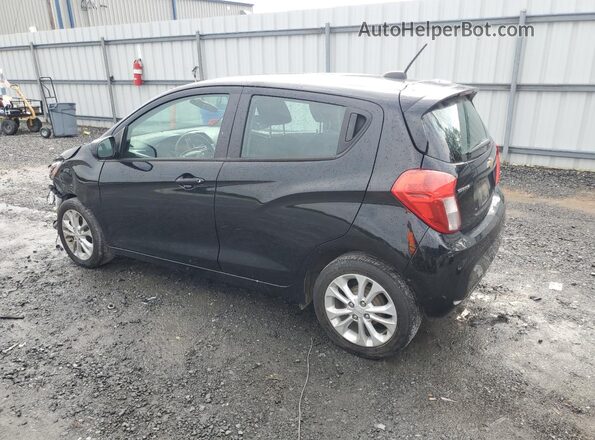 KL8CD6SAXMC744132 2021 CHEVROLET SPARK Black Rear left