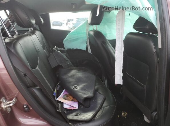 KL8CF6SA0LC462929 2020 CHEVROLET SPARK Purple Rear seats view